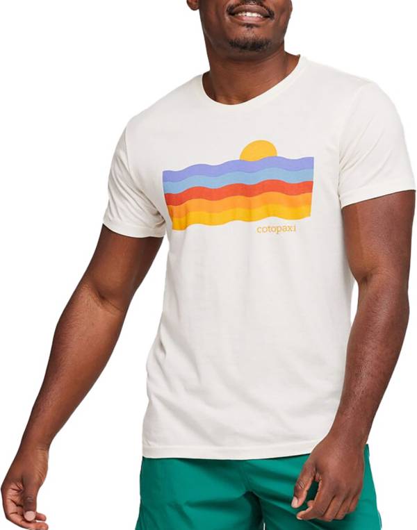 Cotopaxi Disco Wave Organic T-Shirt product image