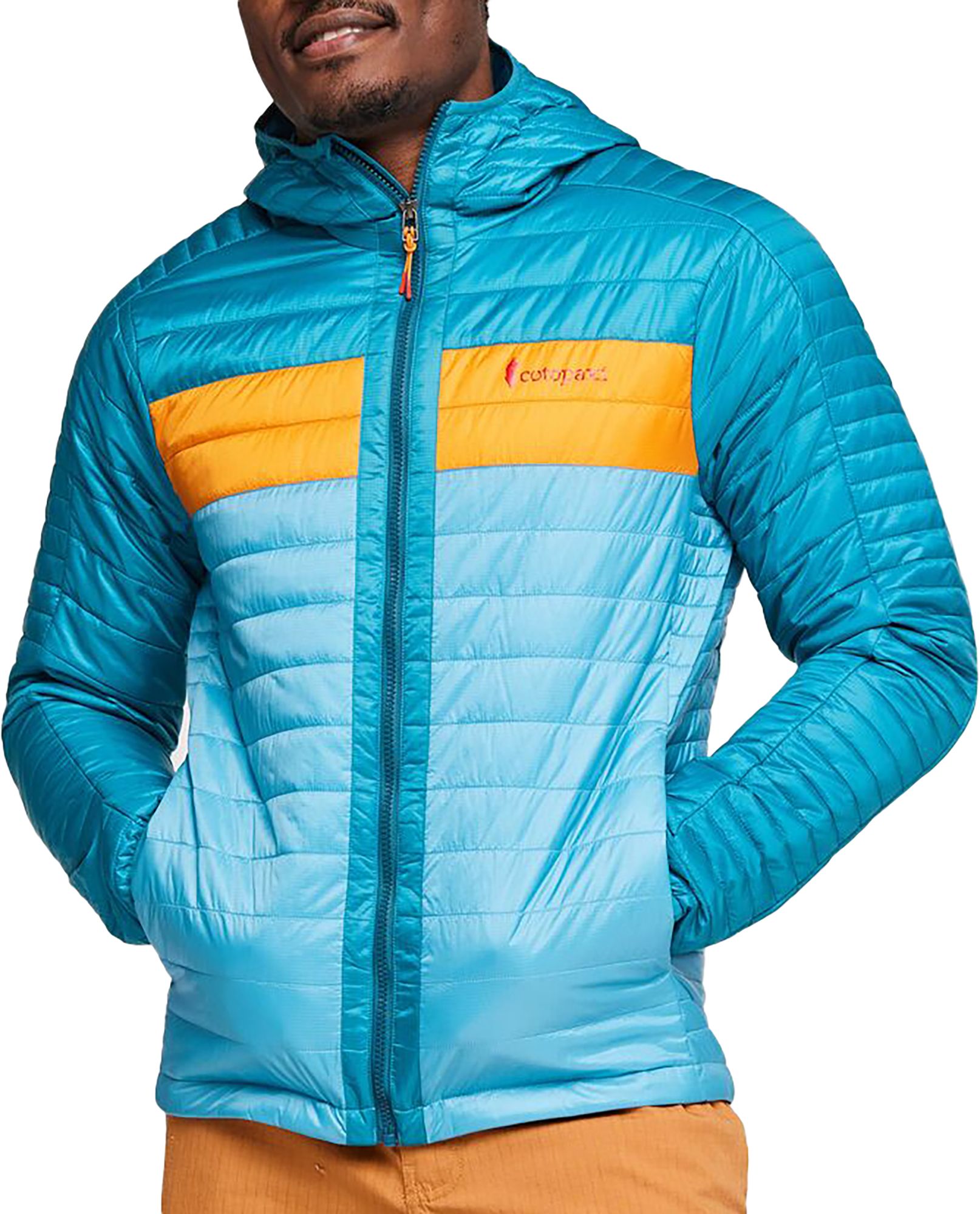 Cotopaxi Men's Capa Hybrid Insulated Hooded Jacket product image