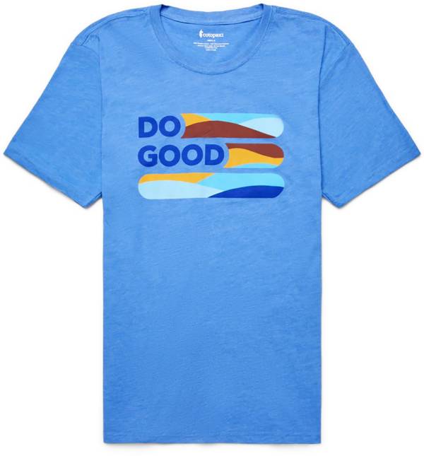 Cotopaxi Men's Do Good Stripe Organic T-Shirt product image