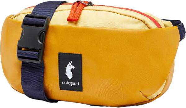 Belt Bag TRAVEL 2L - yellow