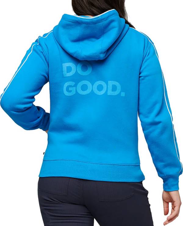 Cotopaxi Women's Do Good Full Zip Hoodie product image