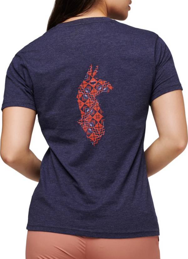 Cotopaxi Women's Llama Lover T-Shirt product image