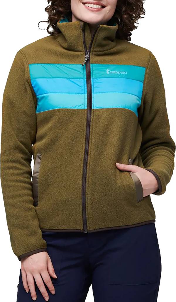 Cotopaxi Women's Teca Fleece Full-Zip Jacket product image