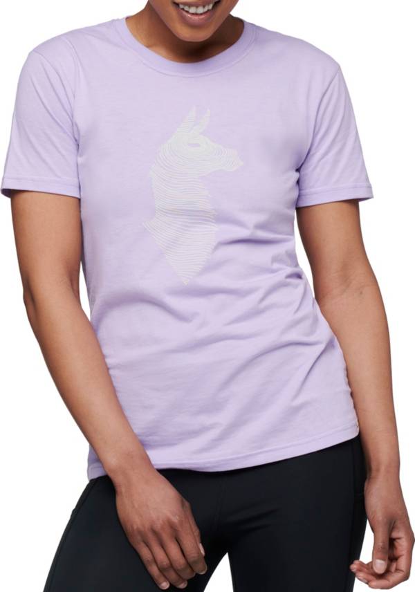 Cotopaxi Women's Topo Llama Graphic T-Shirt product image