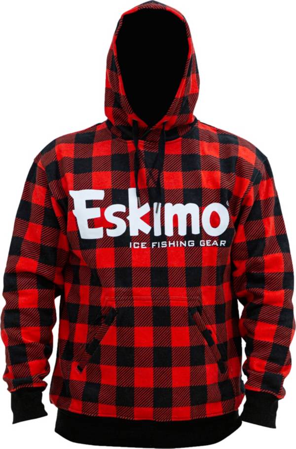 Eskimo Buffalo Plaid Hoodie product image