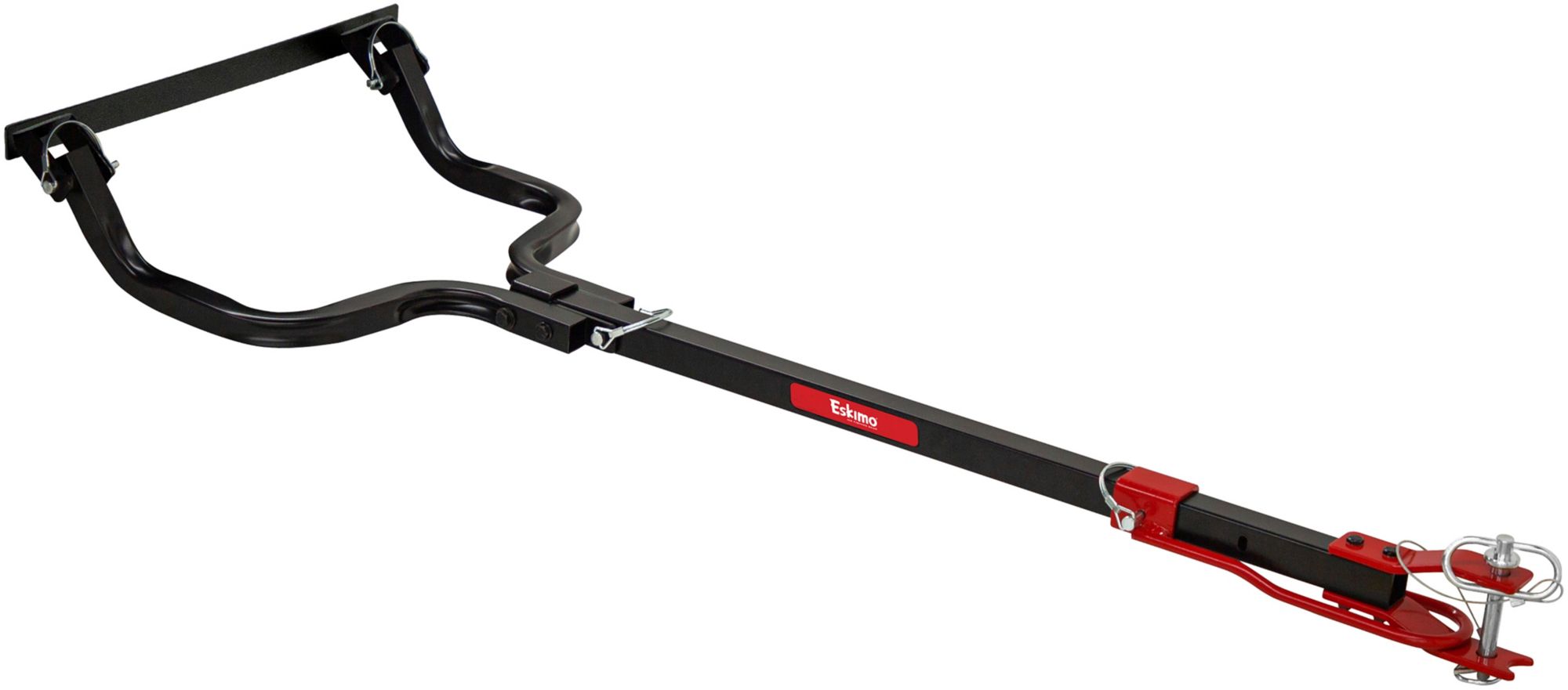 Eskimo EZ-Stow Pivoting Tow Hitch product image