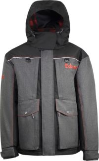 Eskimo Men's Keeper Jacket, Xxxl, Forged Iron