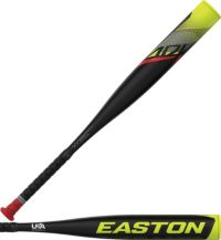 Batte De Baseball Easton ADV1 2022 29/17 (-12) Composite Noir, Jeune