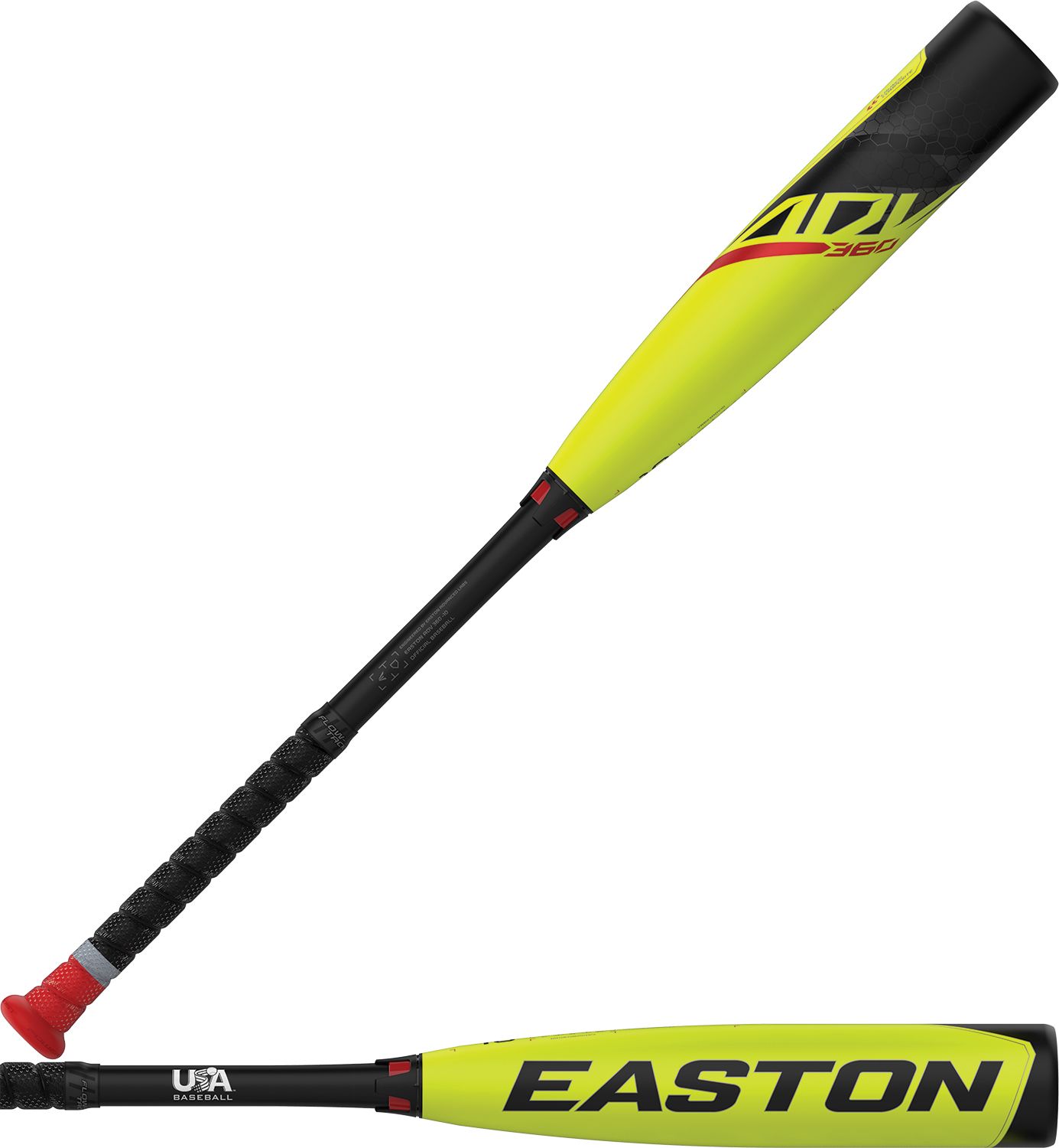 Easton ADV 360 USA Youth Bat (-10) Sansujyuku sansujyuku.com