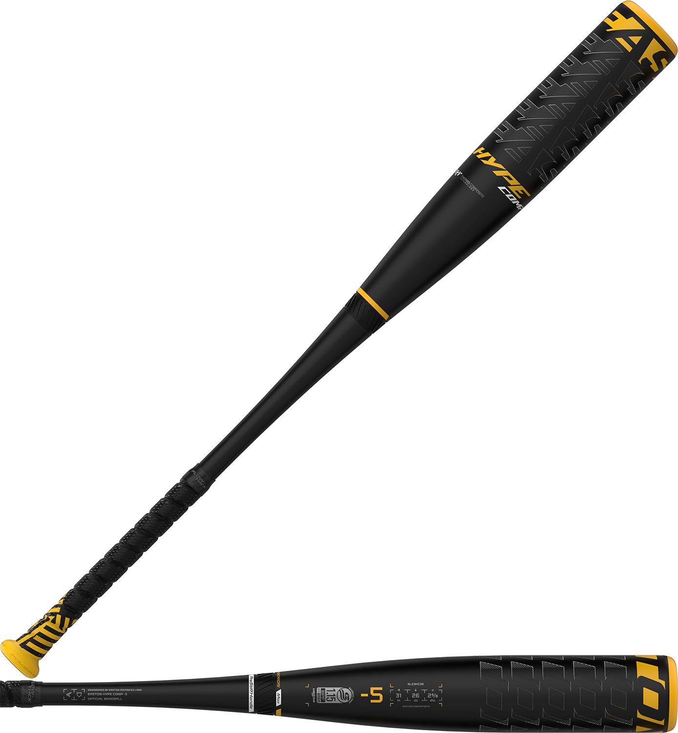 Easton Hype Comp USSSA Bat (-5) Sansujyuku sansujyuku.com