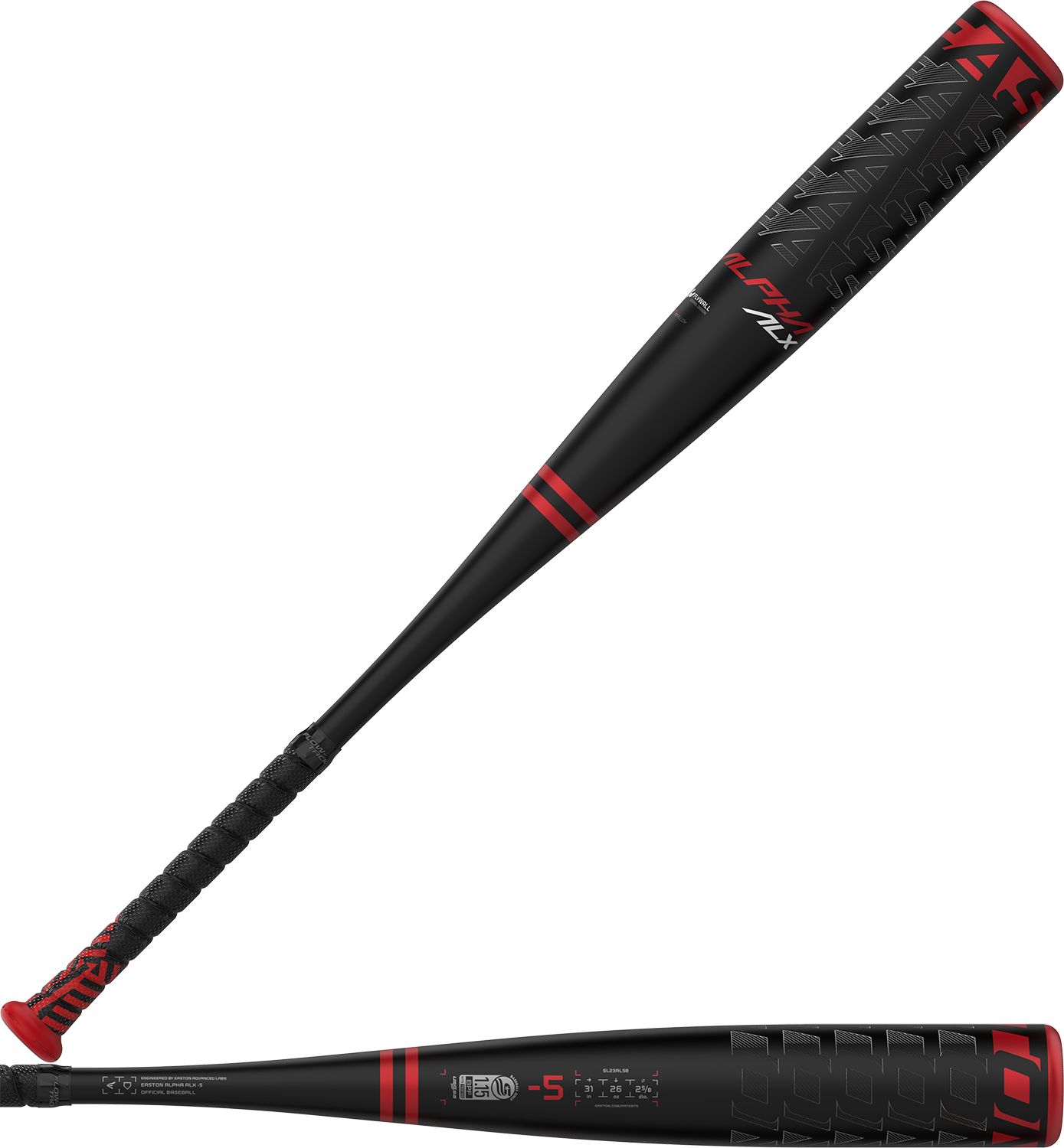 Easton Alpha ALX USSSA Bat (-5) Sansujyuku sansujyuku.com