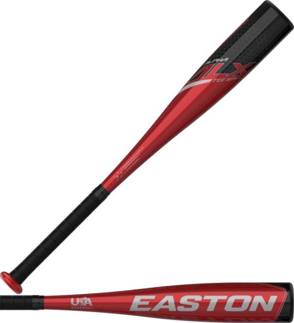 Easton Alpha ALX Tee Ball Bat 2023 (11) Dick's Sporting Goods