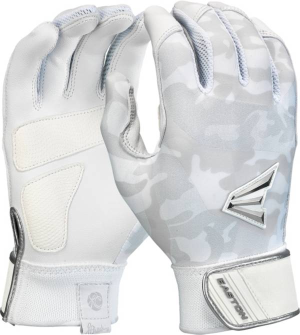 Easton batting gloves with 2024 padding