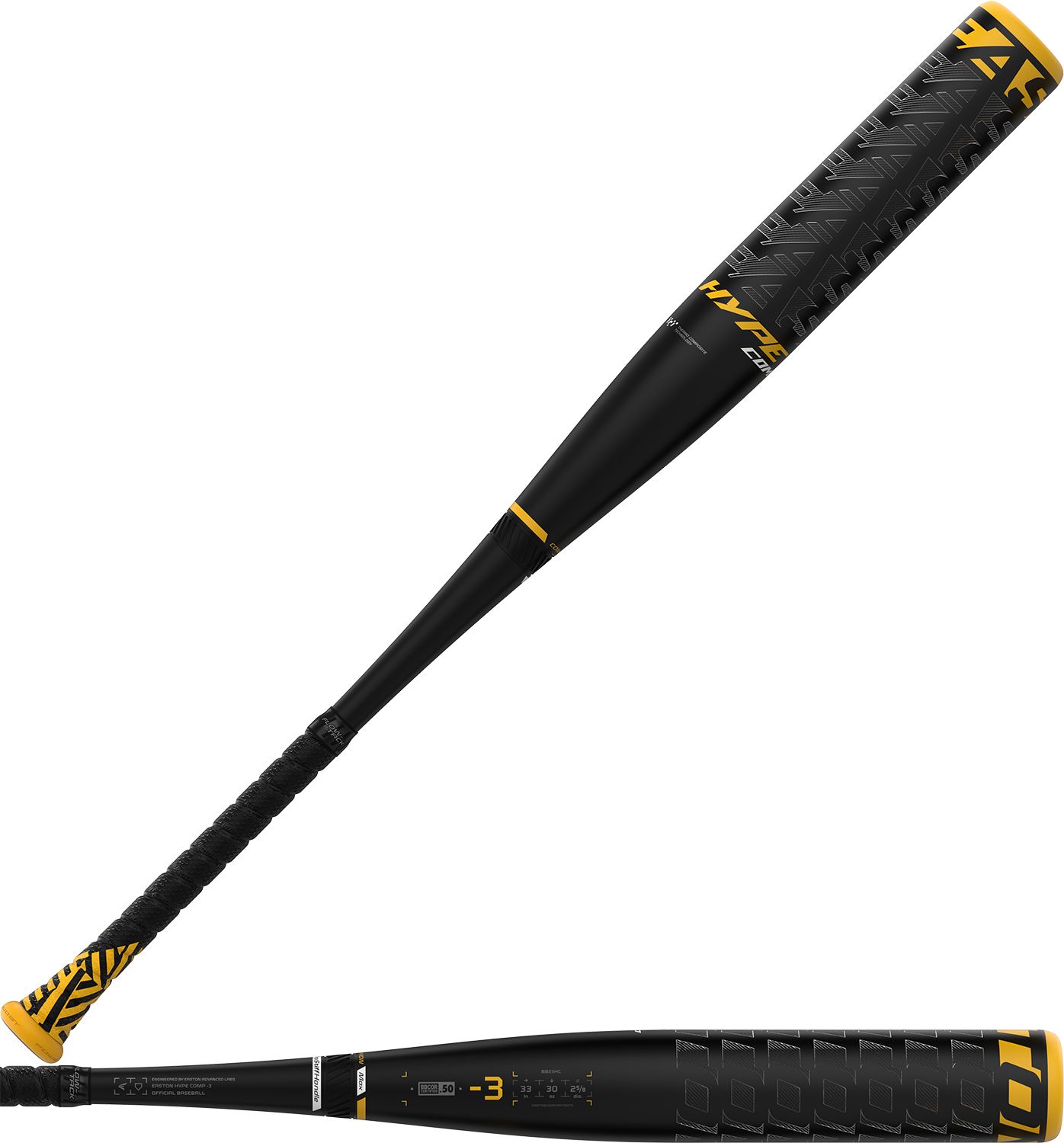 Easton Hype Comp BBCOR Bat (-3) Sansujyuku sansujyuku.com