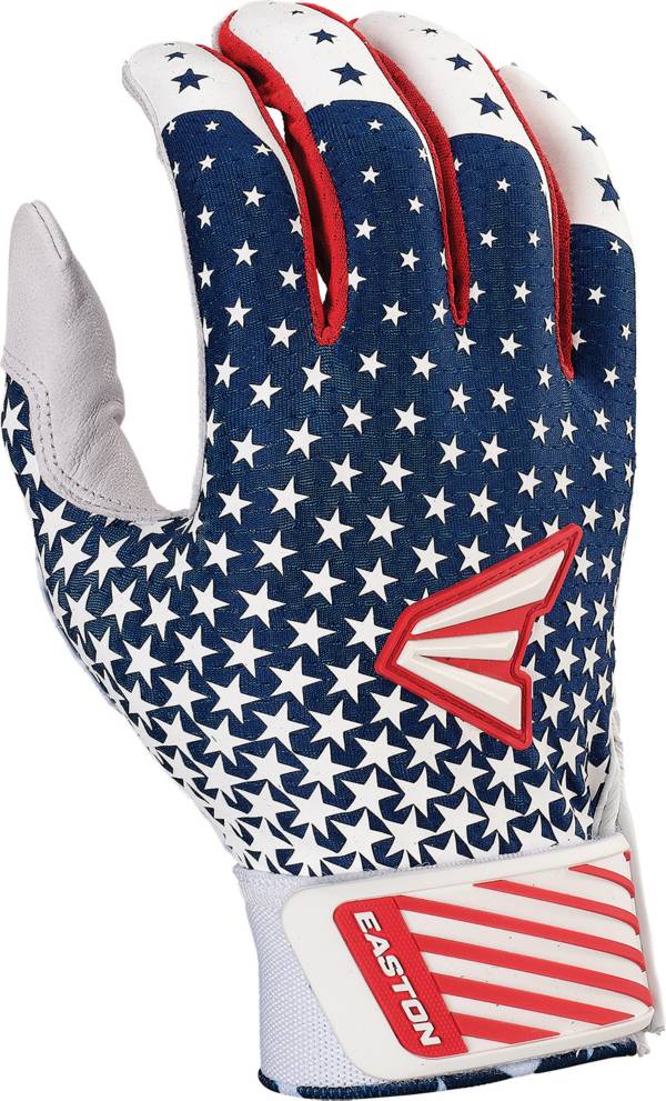 Easton cheap batting gloves