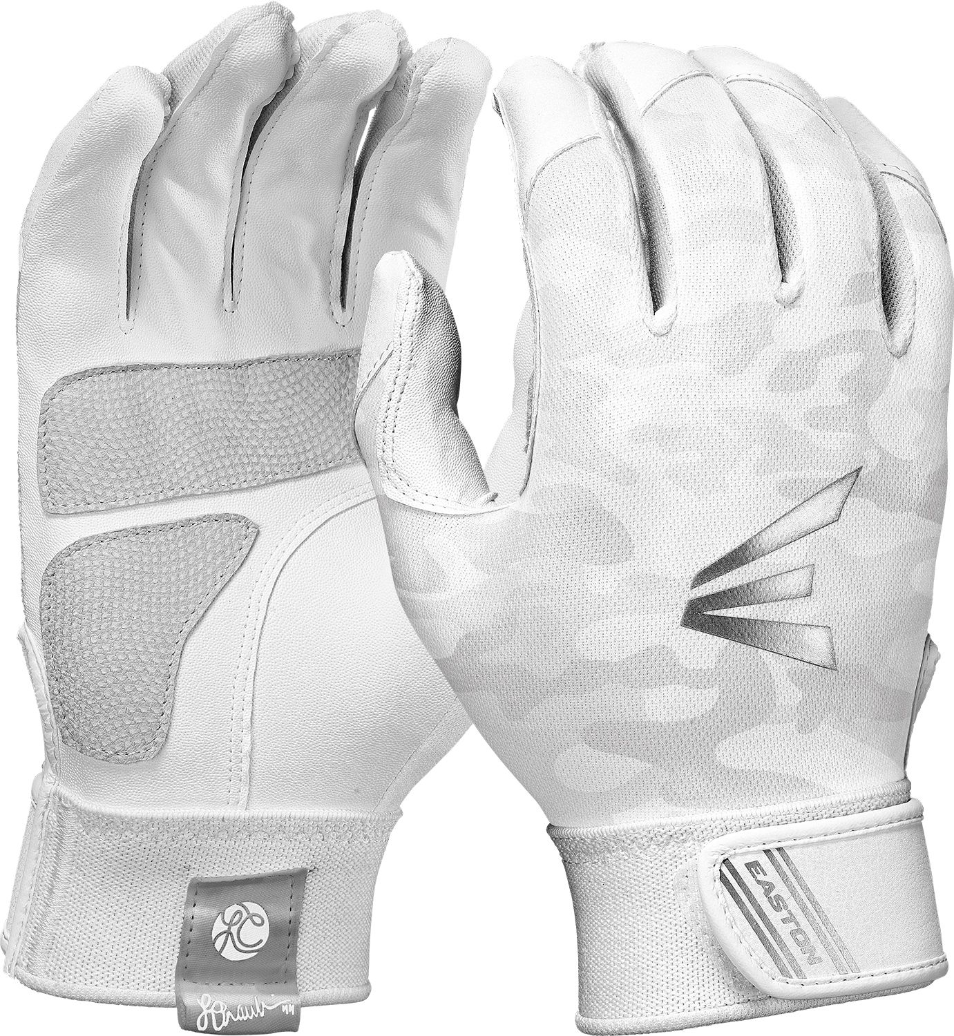 easton softball batting gloves