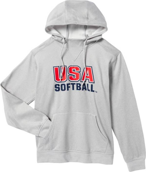 Women's Fleece Hoodie - All in Motion HEATHER GRAY