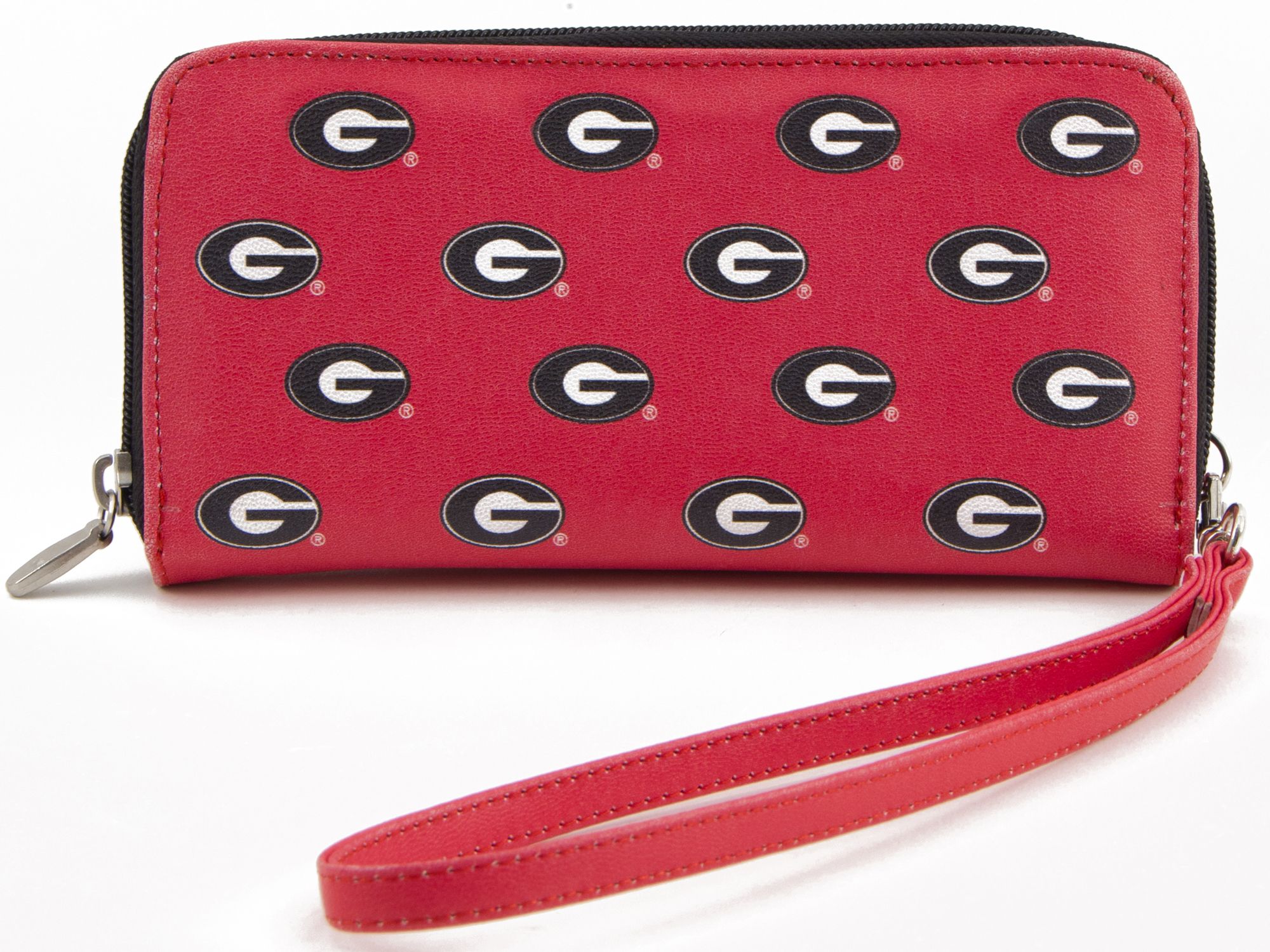 Eagles Wings Georgia Bulldogs Wristlet Wallet product image