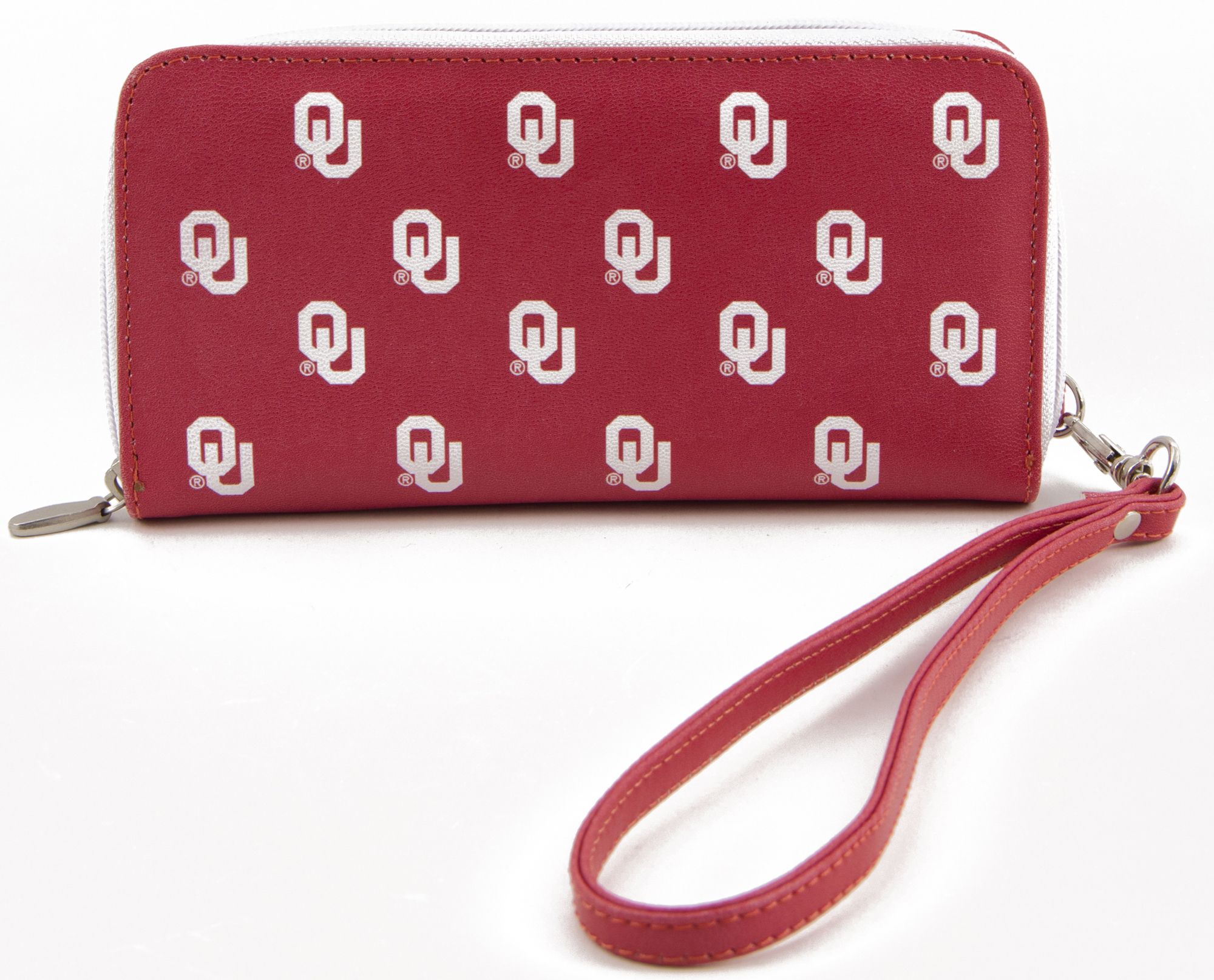 Eagles Wings Oklahoma Sooners Wristlet Wallet product image