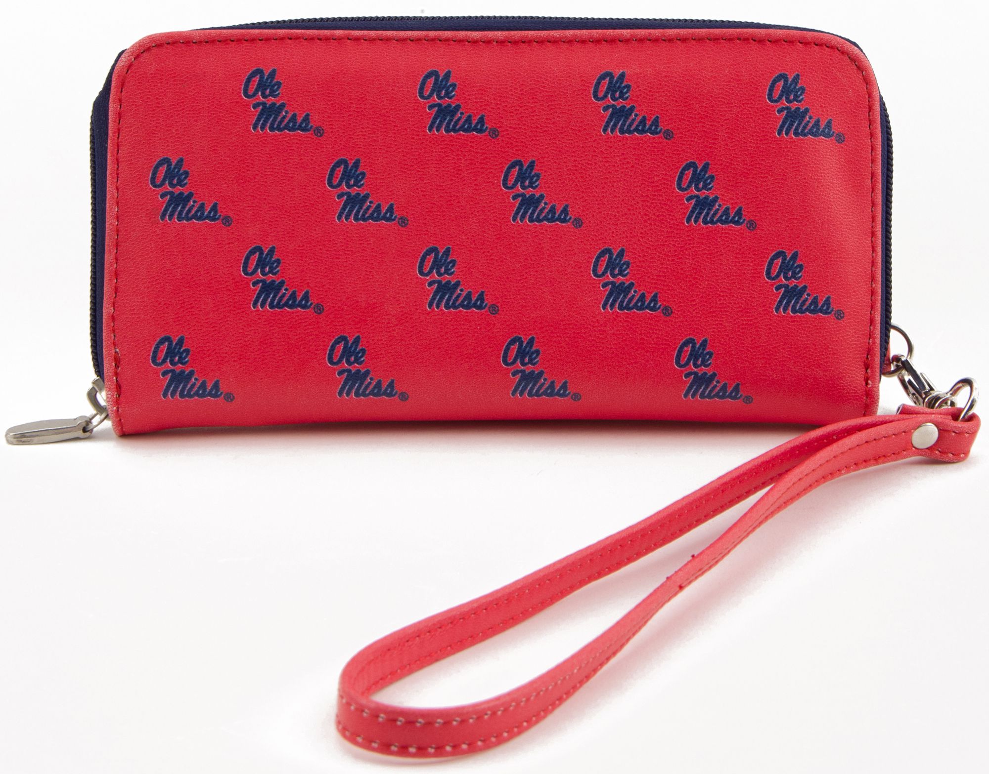 Eagles Wings Ole Miss Rebels Wristlet Wallet product image