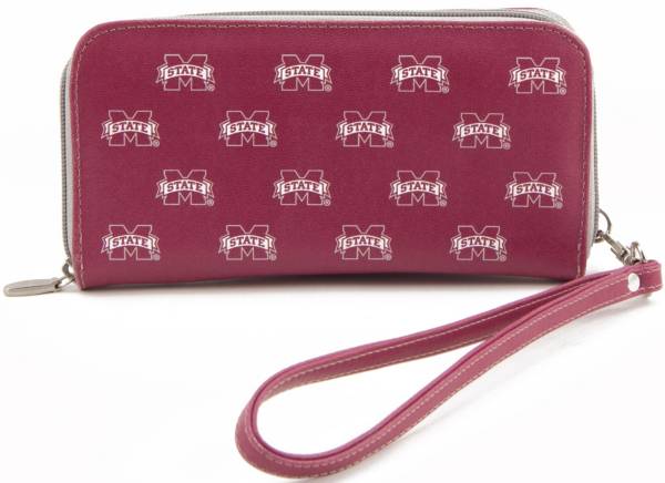 Eagles Wings Mississippi State Bulldogs Wristlet Wallet product image