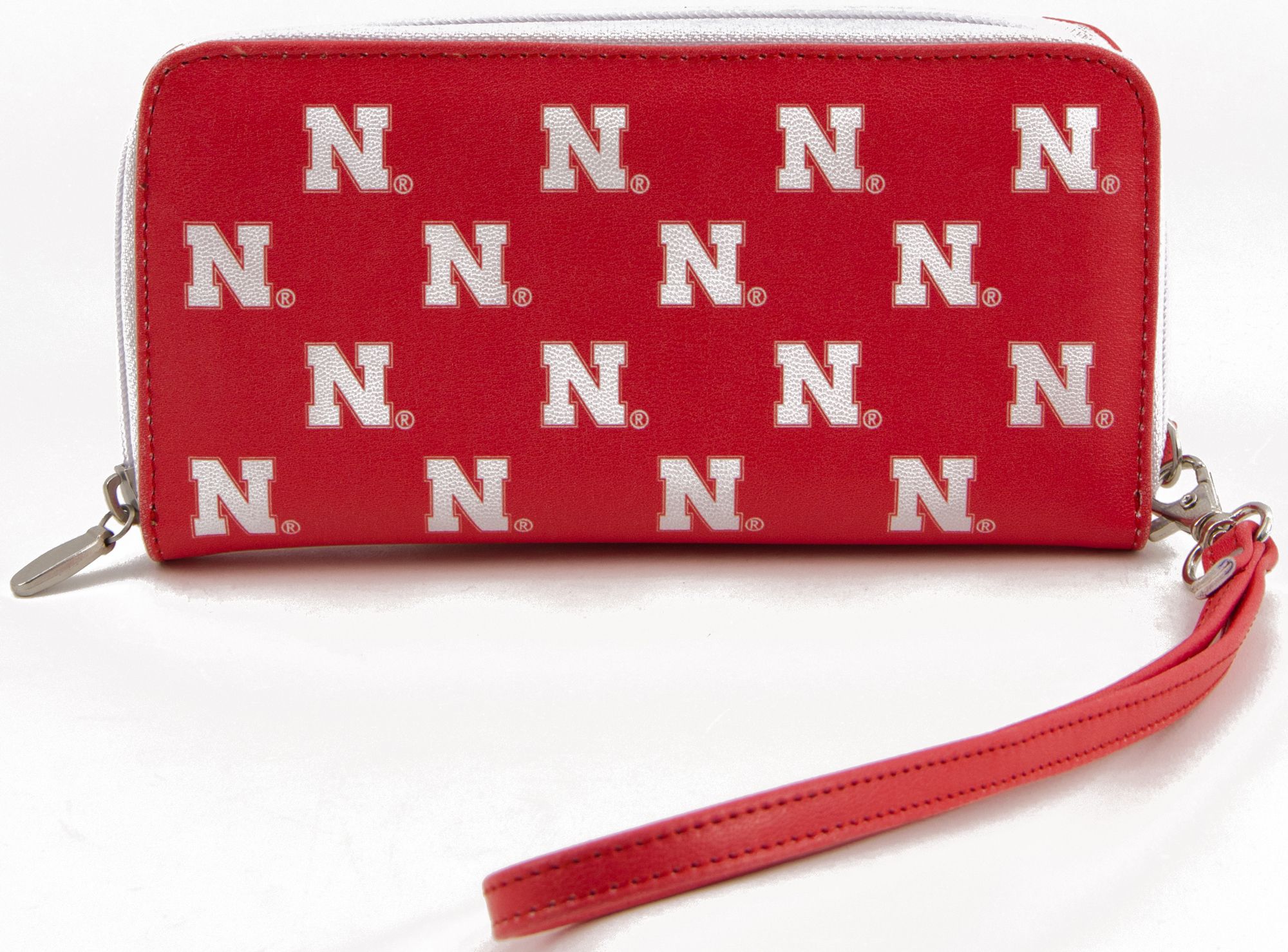 Eagles Wings Nebraska Cornhuskers Wristlet Wallet product image