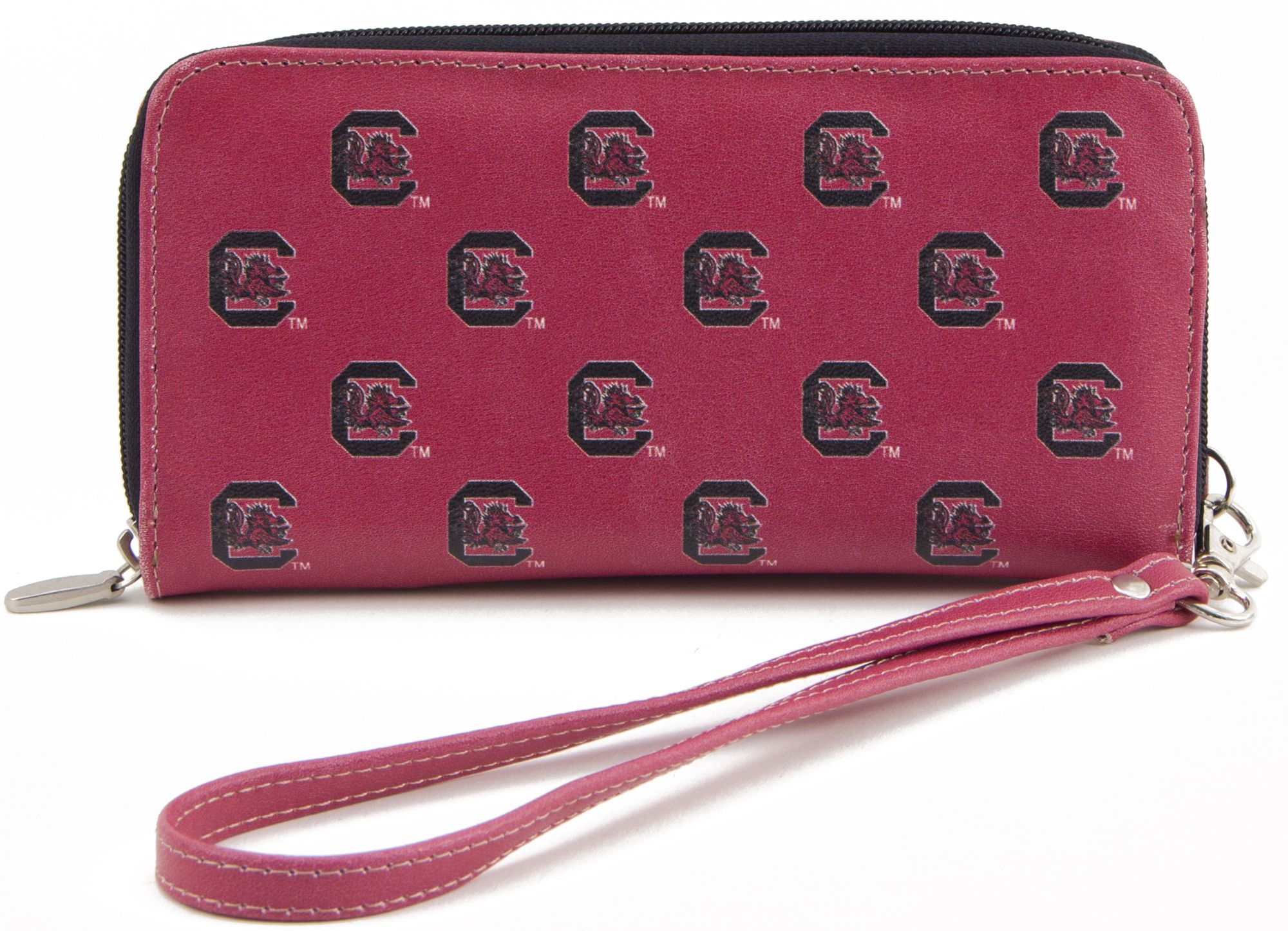 Eagles Wings South Carolina Gamecocks Wristlet Wallet product image