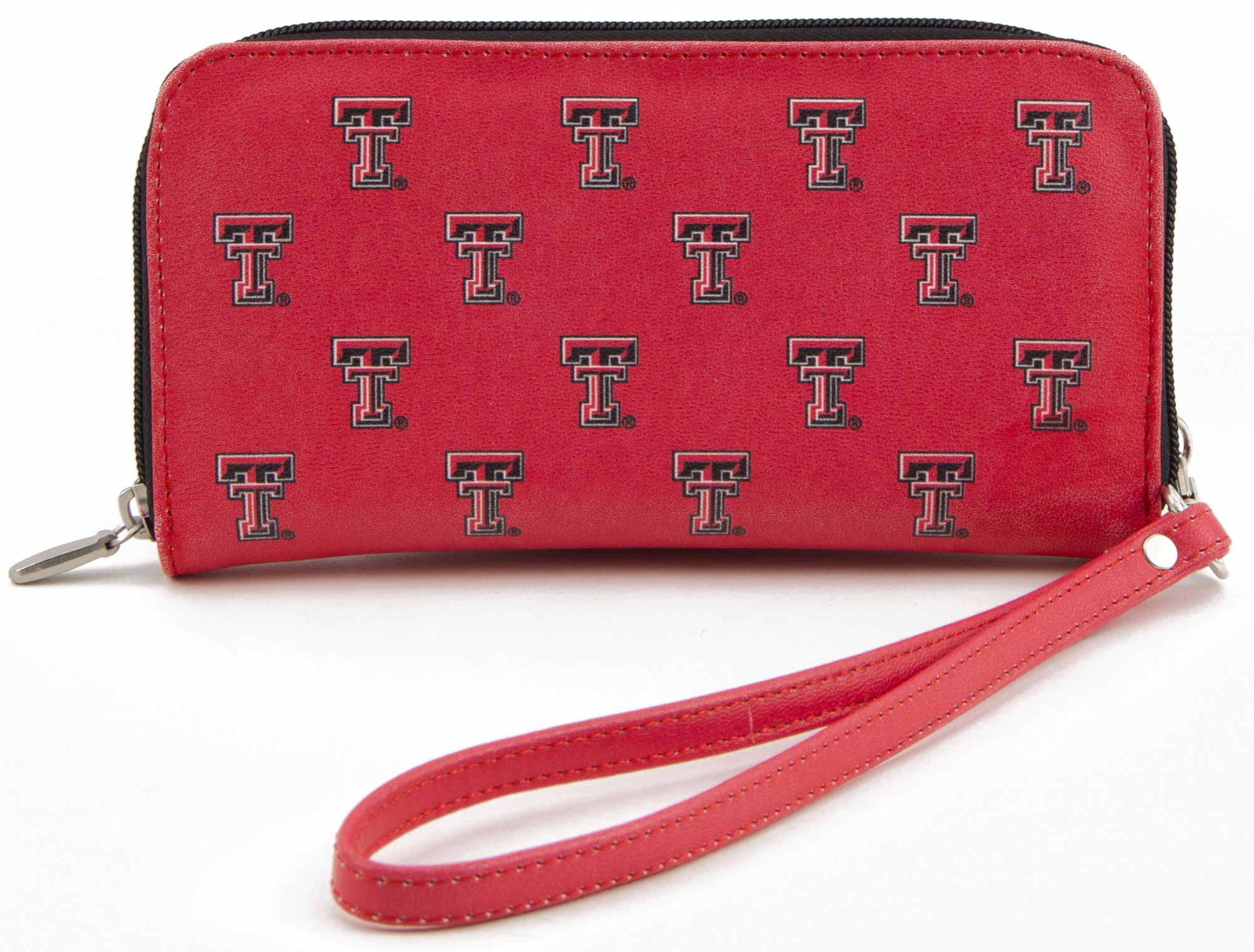 Eagles Wings Texas Tech Red Raiders Wristlet Wallet product image