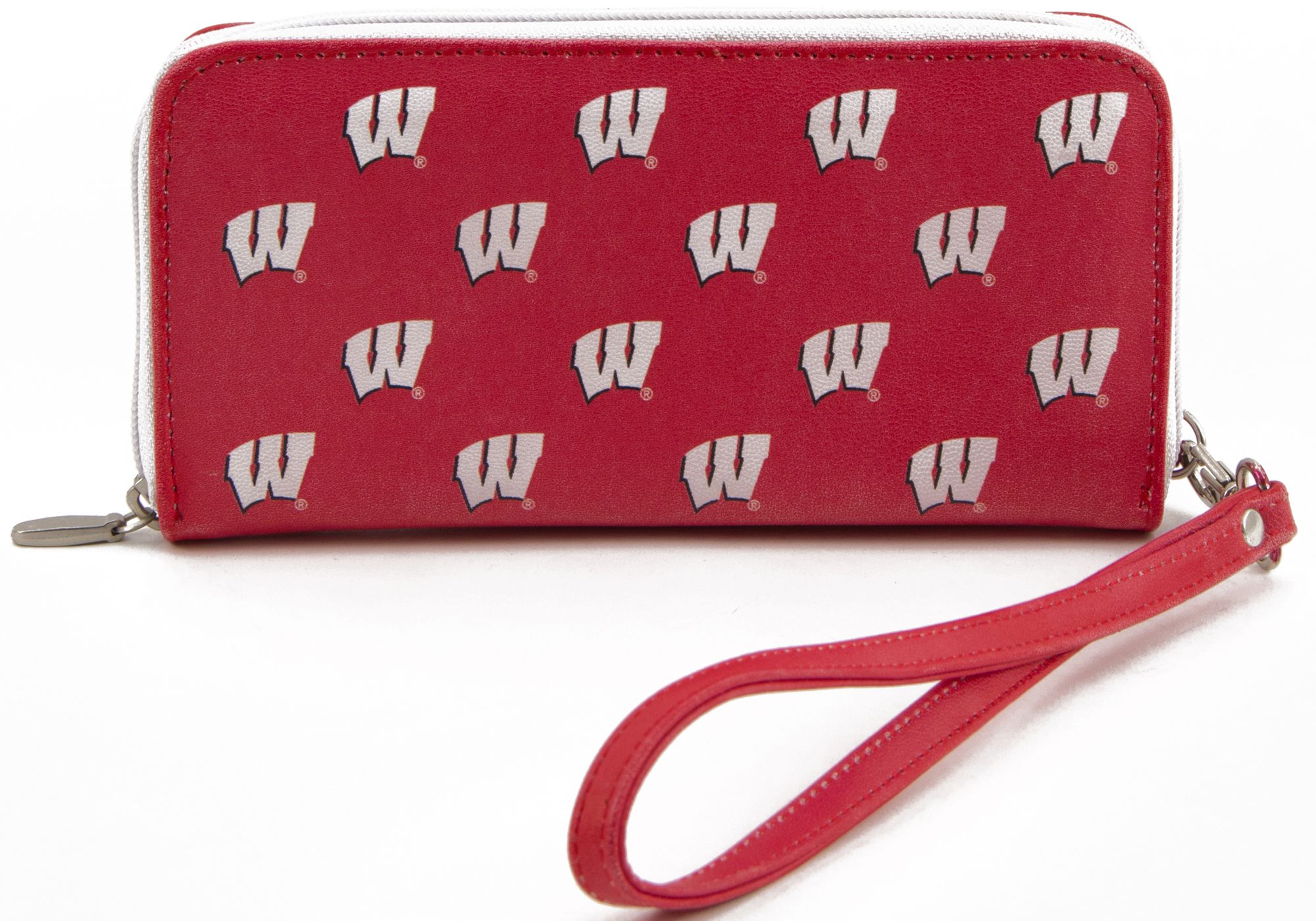 Eagles Wings Wisconsin Badgers Wristlet Wallet product image