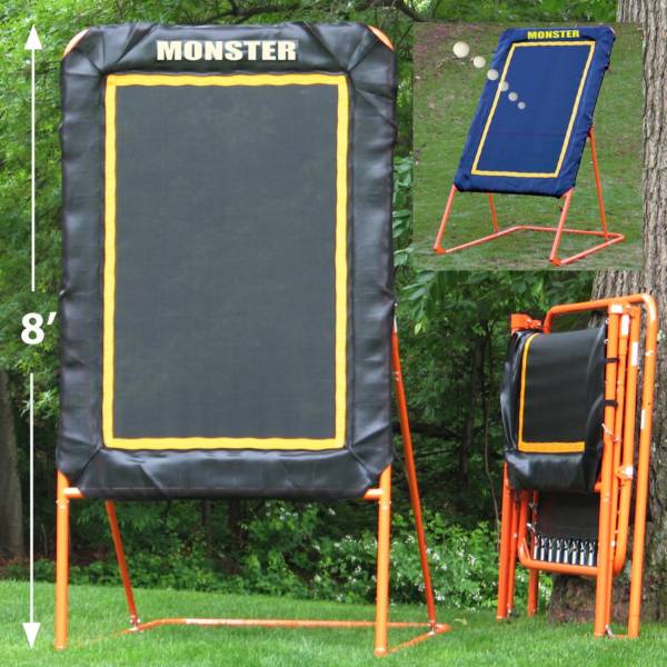 EZ Goal Pro Lacrosse Mat Rebounder Dick's Sporting Goods