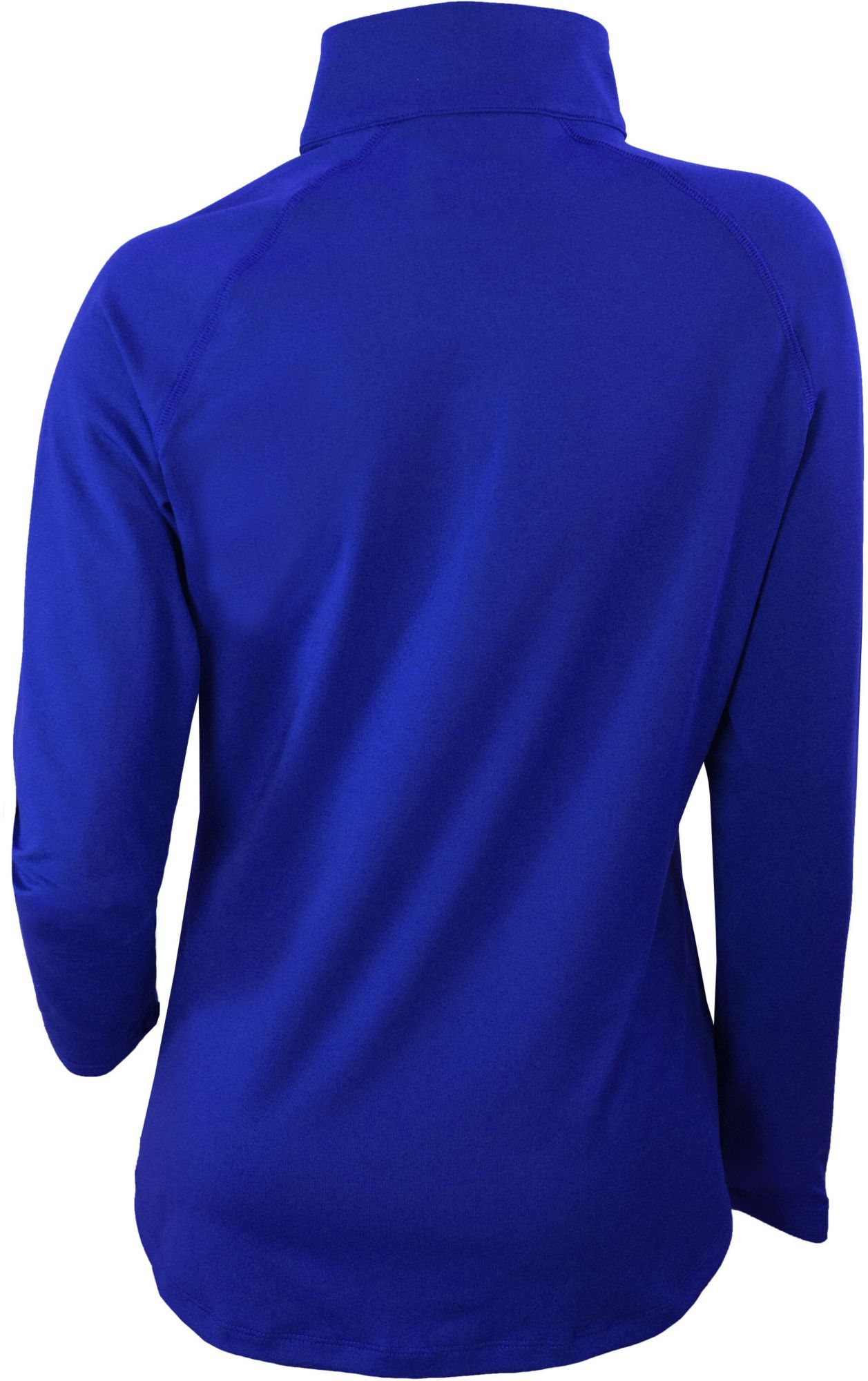 Columbia Women's Duke Blue Devils Blue Outward Nine 1/4 Zip product image