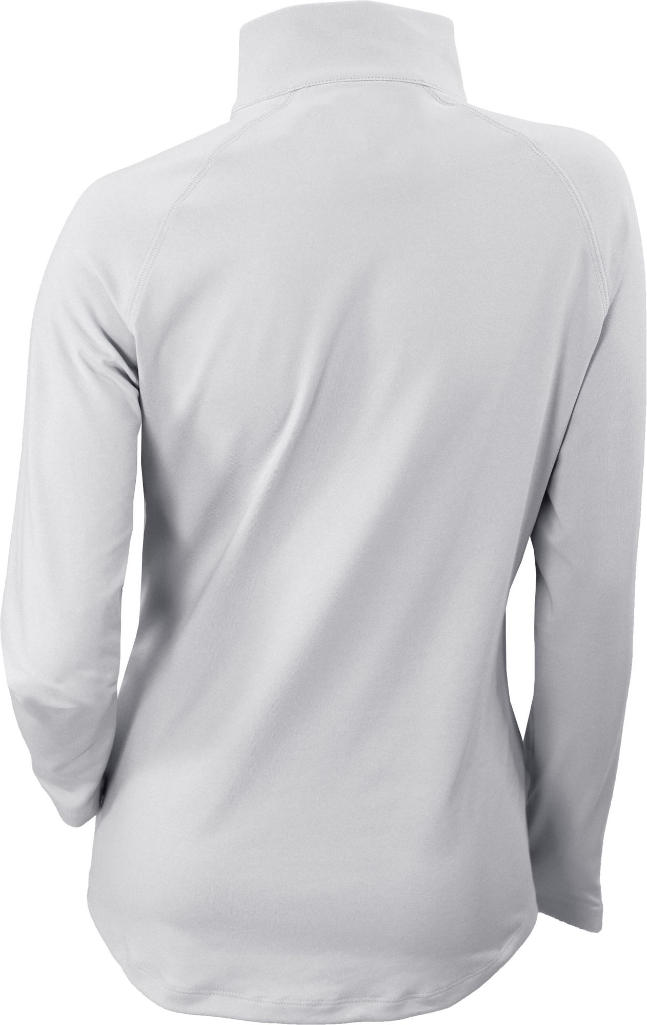 Columbia Women's Seattle Mariners Omni-Wick Outward Nine 1/4 Zip Pullover product image