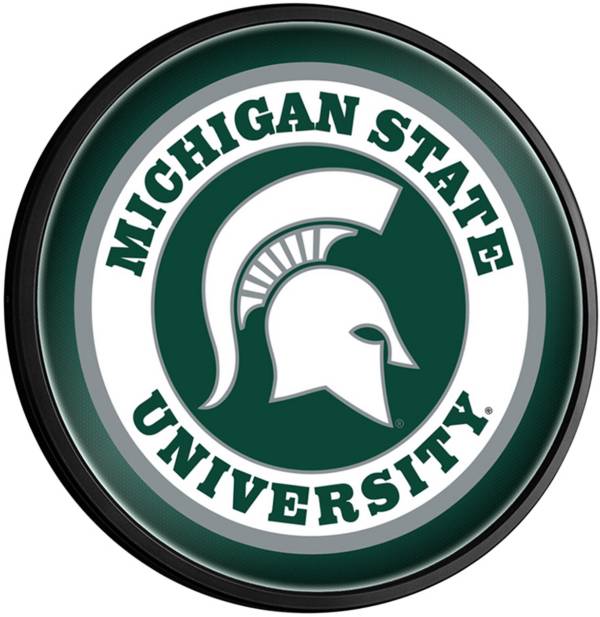The Fan Brand Michigan State Spartans Slimline Lighted Wall Sign product image