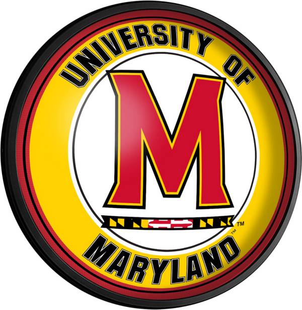 The Fan Brand Maryland Terrapins Slimline Lighted Wall Sign product image