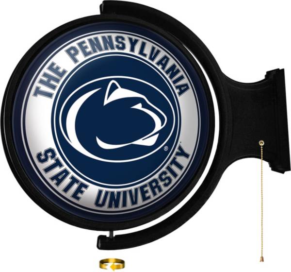 The Fan Brand Penn State Nittany Lions Rotating Lighted Wall Sign product image
