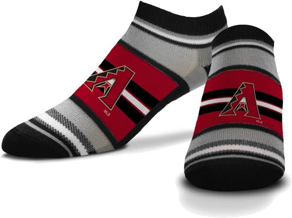 For Bare Feet Arizona Diamondbacks Streak Socks product image