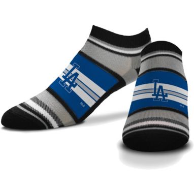 sorry, For Bare Feet Los Angeles Dodgers Streak Socks is currently out of stock