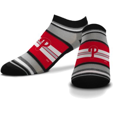 sorry, For Bare Feet Philadelphia Phillies Streak Socks is currently out of stock