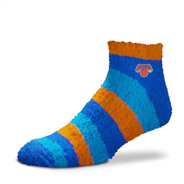 For Bare Feet New York Knicks Stripe Cozy Socks product image