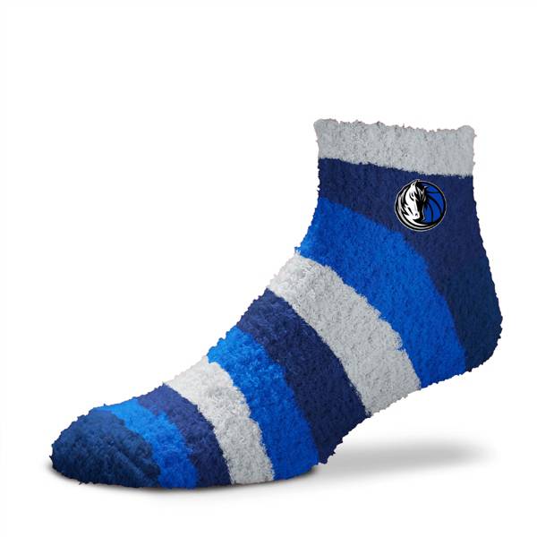 For Bare Feet Dallas Mavericks Stripe Cozy Socks product image