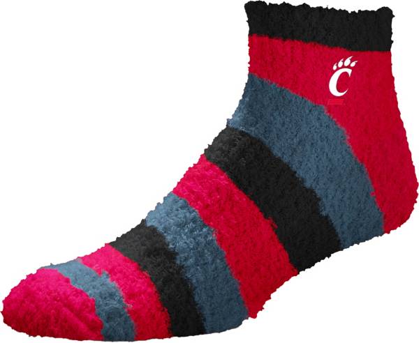 For Bare Feet Cincinnati Bearcats Cozy Sock product image