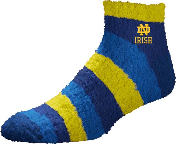 For Bare Feet Notre Dame Fighting Irish Cozy Sock product image
