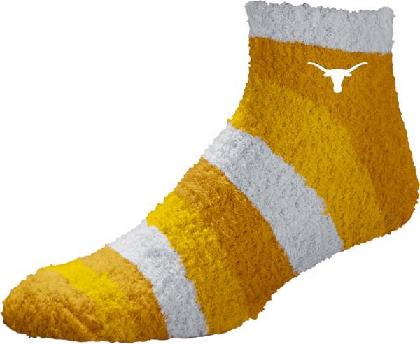 For Bare Feet Texas Longhorns Cozy Sock product image