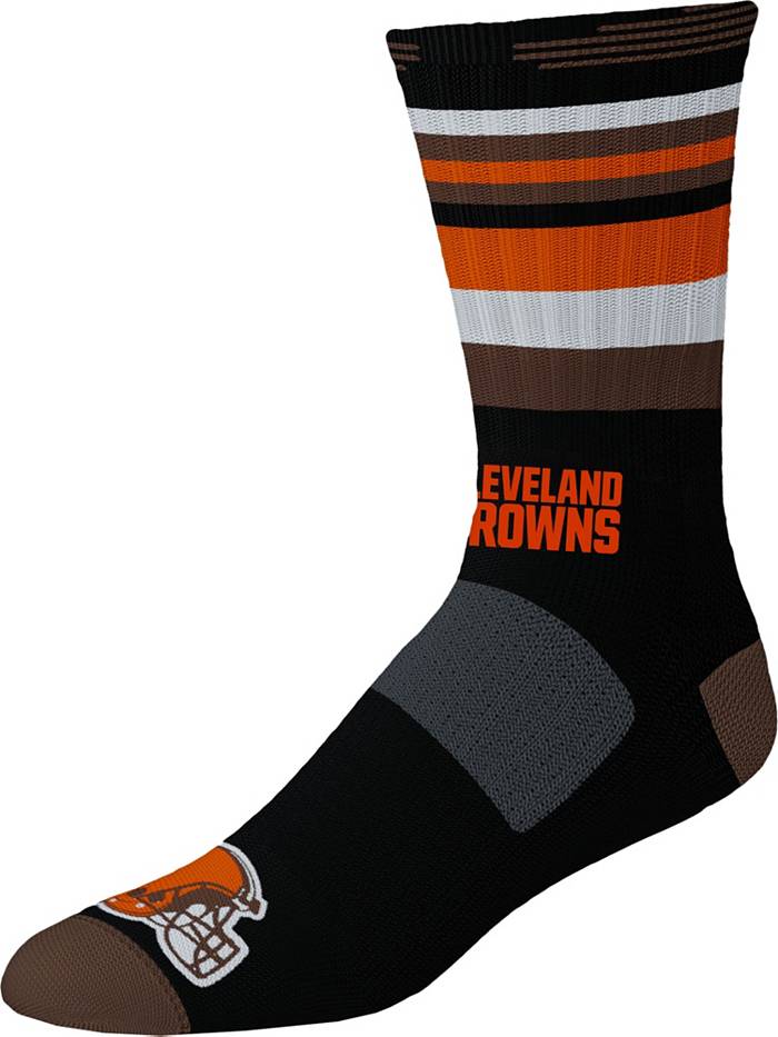 cleveland browns socks