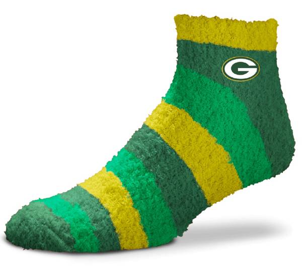 Green Bay Packers – For Bare Feet