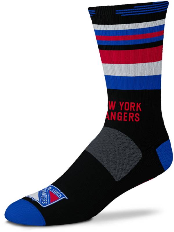For Bare Feet New York Rangers Rave Socks product image