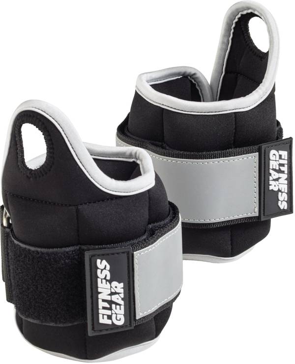 Fitness Gear Adjustable Wrist Weights product image