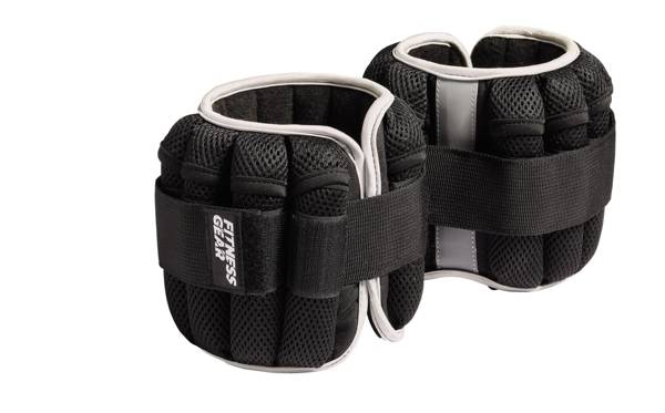 Fitness Gear 5 lb. Ankle Weights – Pair | Dick's Sporting Goods