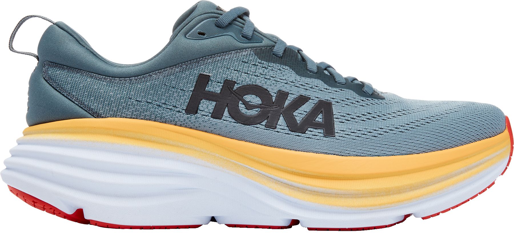 HOKA Men's Bondi 8 Running Shoes product image