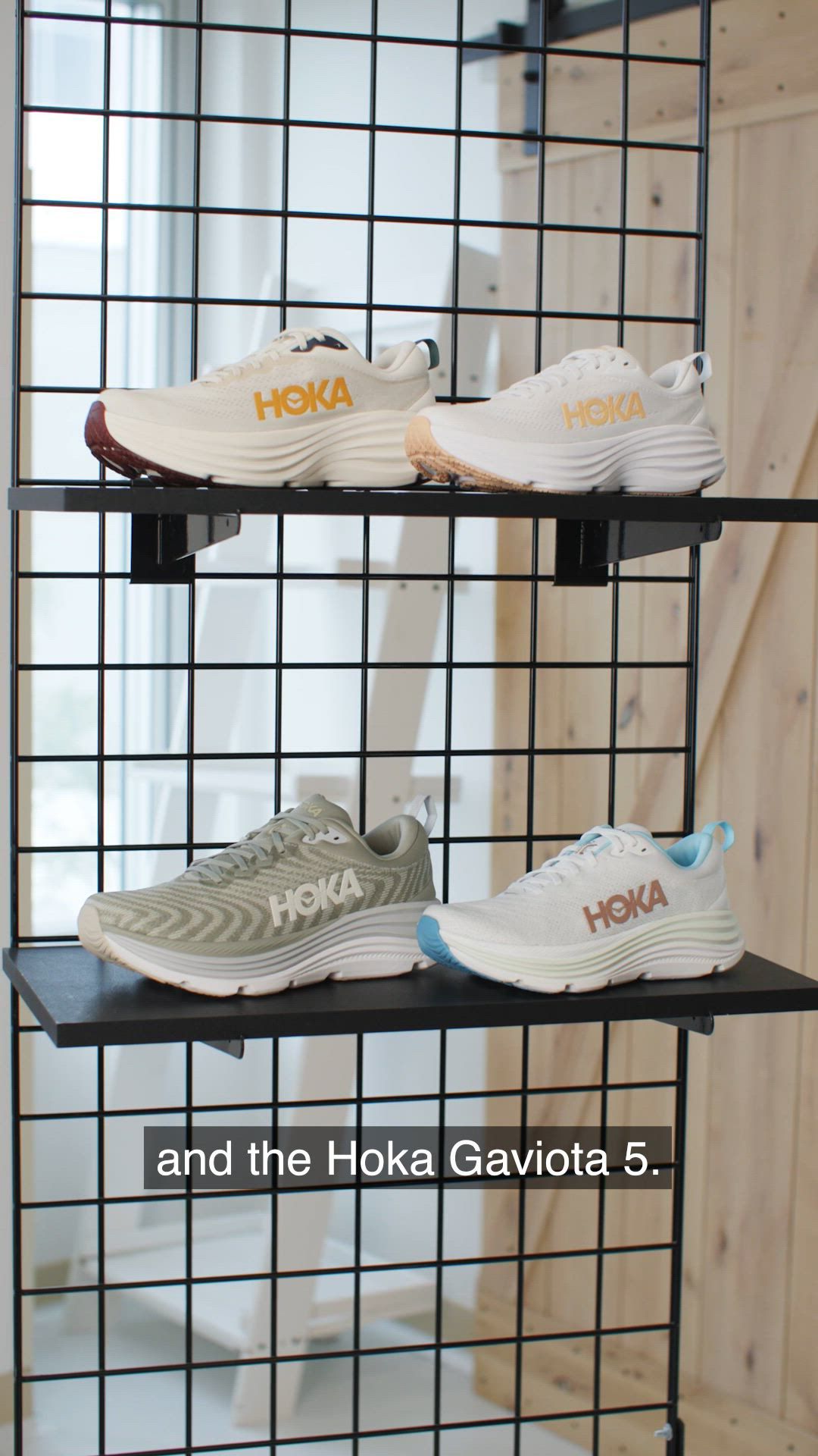 HOKA Men's Bondi 8 Running Shoes product